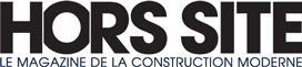 HORS SITE MAGAZINE WEB