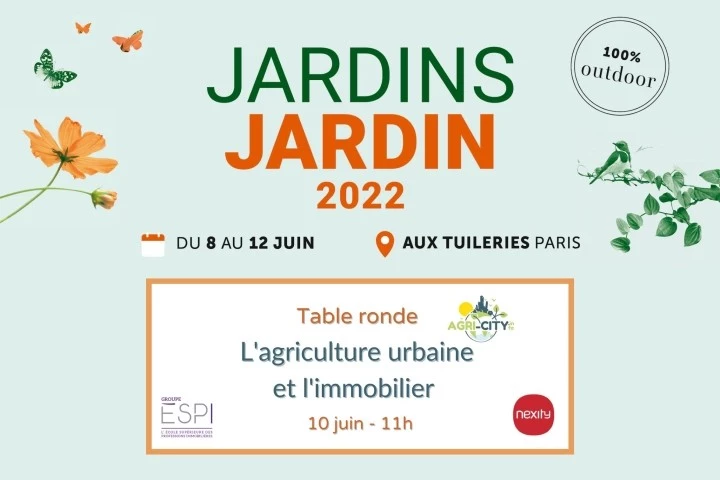 Invitation au dialogue sur l'agriculture urbaine et l'immobilier - News ...