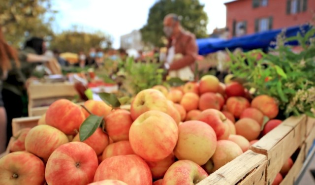 "A table !" premier forum sur les politiques alimentaires