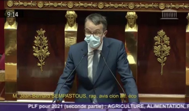 Le député Sempastous des Hautes Pyrénées détaille les orientations du budget agricole et l'essor de l'agriculture urbaine, utile pour la cohésion sociale et la pédagogie